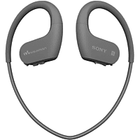 SONY Sport Walkman® NW-WS623, 4 GB, schwarz