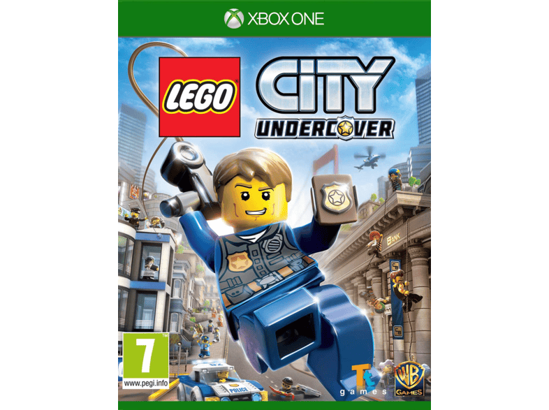 ver lego city