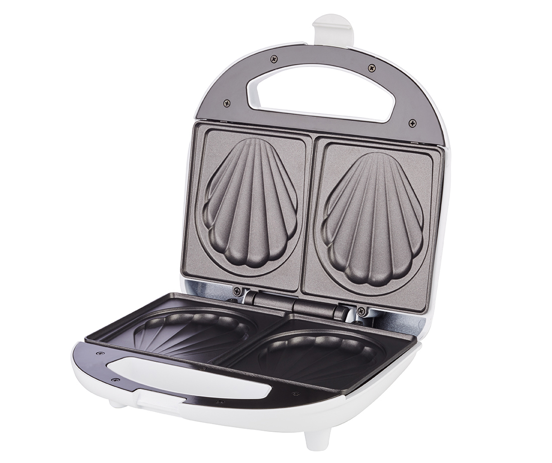 KORONA 47017 Sandwichmaker Weiß