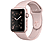 APPLE MQ142TU/A Watch Series 2, 42 mm Roze Altın Rengi Alüminyum Kasa ve Kum Pembesi Spor Kordon Outlet