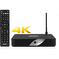MediaMarkt Eminent Em7680 4k Tv Streamer Libre-elec Kodi aanbieding