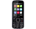 BEAFON C150 fekete nyomógombos kártyafüggetlen mobiltelefon