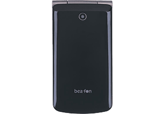 BEAFON C240 fekete nyomógombos kártyafüggetlen mobiltelefon