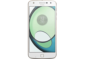 LENOVO Moto Z Play Beyaz Akıllı Telefon Lenovo Türkiye Garantili