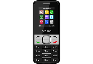 BEAFON C50 fekete kártafüggetlen mobiltelefon