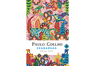 Paulo Coelho - Szabadság – Naptár 2018