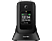BEAFON SL670 fekete - ezüst kártyafüggetlen mobiltelefon