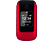 BEAFON SL670 fekete - piros kártyafüggetlen mobiltelefon