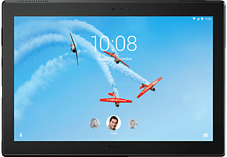 LENOVO Tab 4 10 Plus, Tablet, 16 GB, 10,1 Zoll, Aurora Black