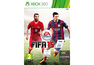 EA FIFA 15 X360