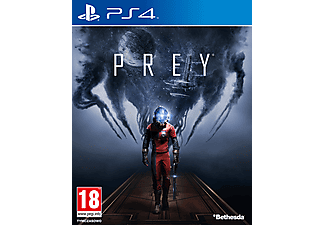 BETHESDA PREY PS4