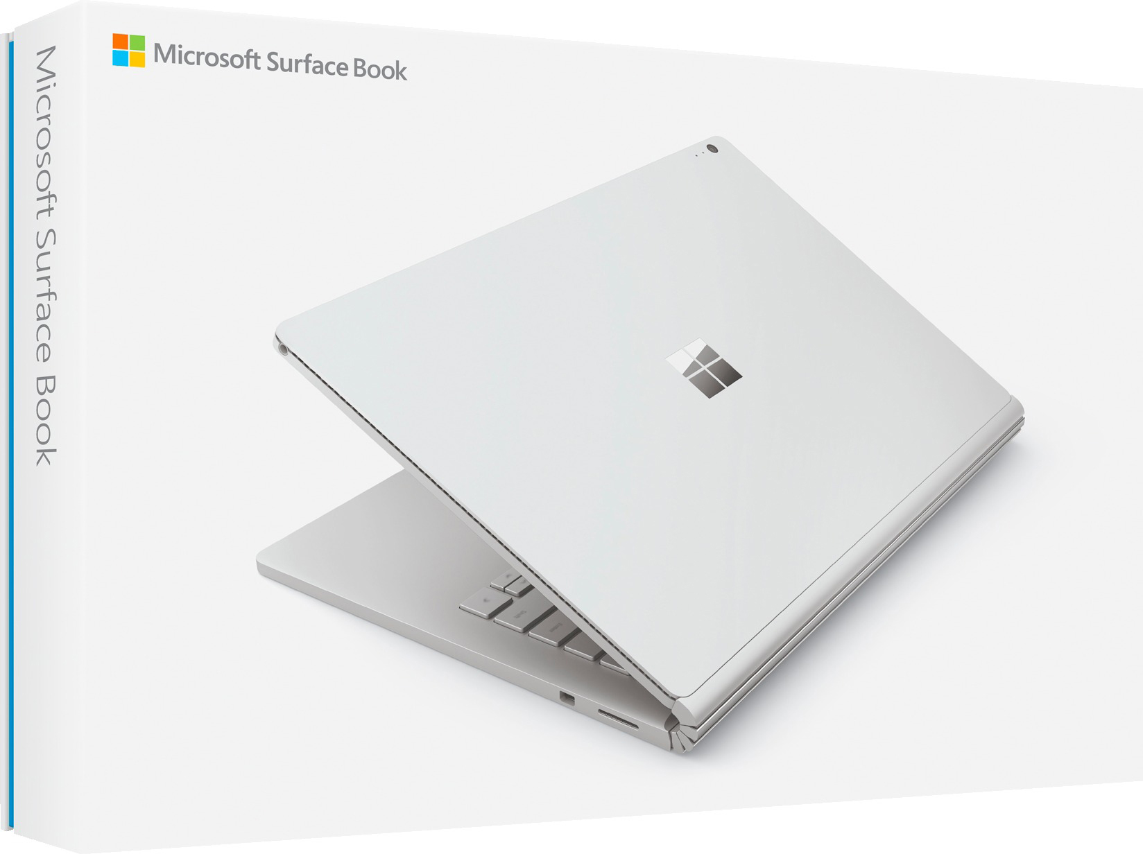 MICROSOFT Surface Book - 13,5 Zoll - Intel® Core™ i5 i5-6300U - 8 GB - 128 GB - Intel® HD Graphics - Windows 10 Pro (32 bit)
