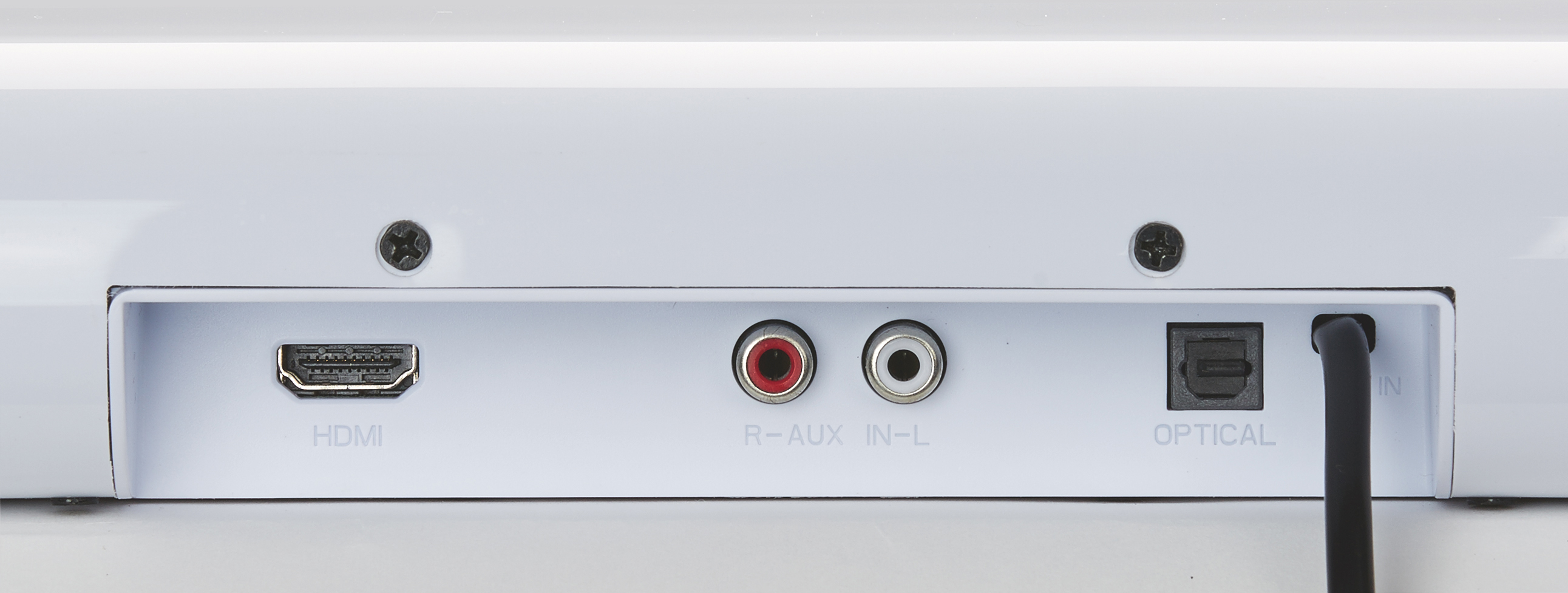 GRUNDIG DSB 950, Smart Soundbar, Weiß