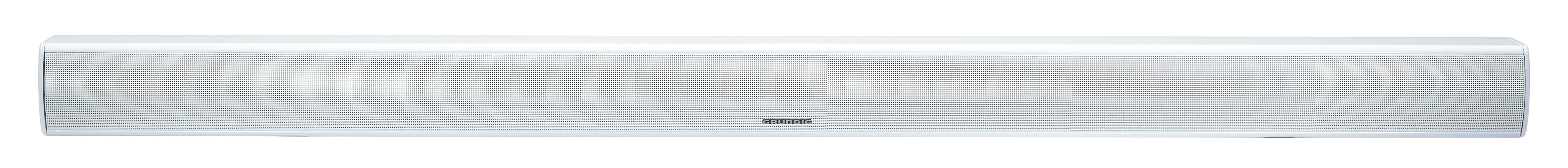 GRUNDIG DSB 950, Smart Soundbar, Weiß