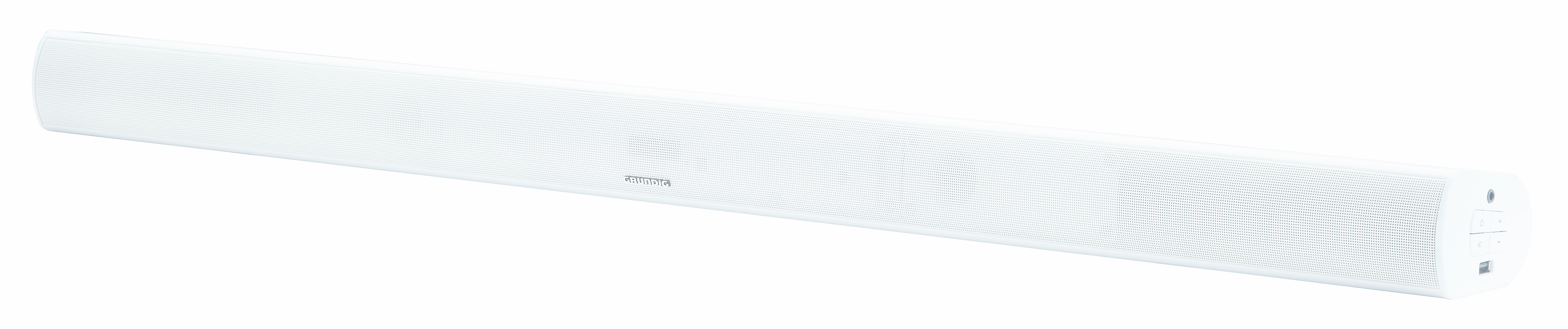 GRUNDIG DSB 950, Smart Soundbar, Weiß