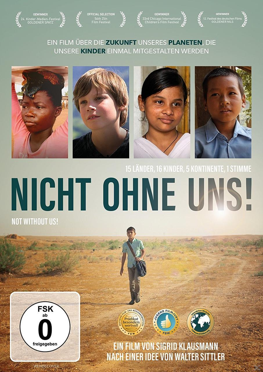 DVD uns! ohne Nicht