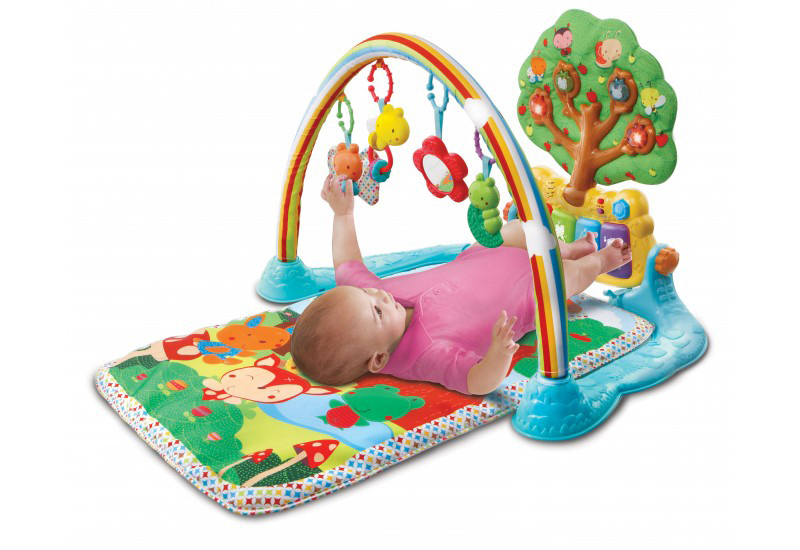 VTECH Musik Spieldecke Spieldecke, Mehrfarbig