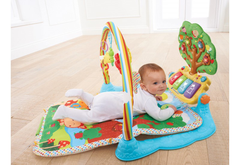 VTECH Musik Spieldecke Spieldecke, Mehrfarbig