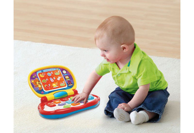 VTECH Entdecker-Laptop Entdecker Laptop, Mehrfarbig