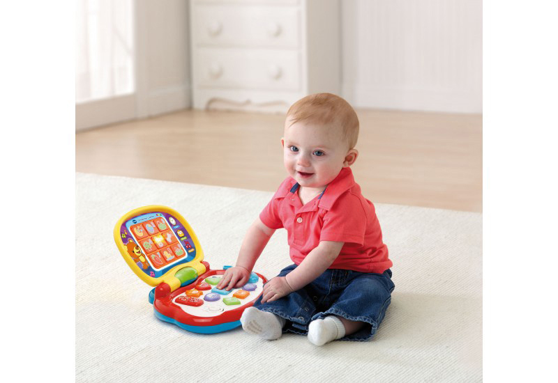VTECH Entdecker-Laptop Entdecker Laptop, Mehrfarbig