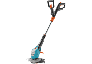 GARDENA GARDENA ComfortCut Li-18/23 R - Akku-Trimmer (Türkis/Grau)