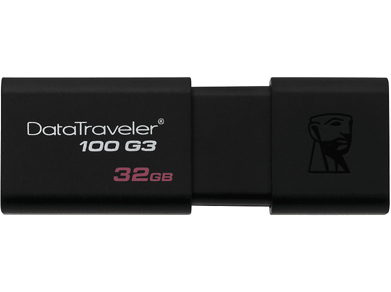 KINGSTON USB-Stick 32GB (DT100G3/32GB)