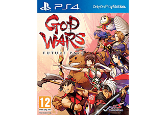 God Wars: Future Past | PlayStation 4