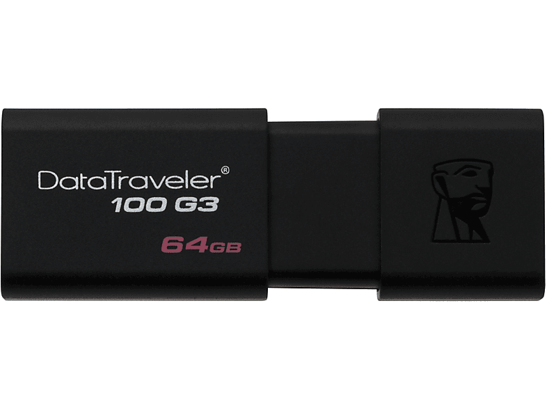KINGSTON USB-stick 64 GB (DT100G3/64GB)