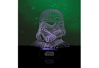Stormtrooper holografisches 3D Licht ca. 25 cm