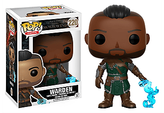 FUNKO FIGURE ELDER SCROLLS WARDEN (9CM) - Vinylfigur (Mehrfarbig)