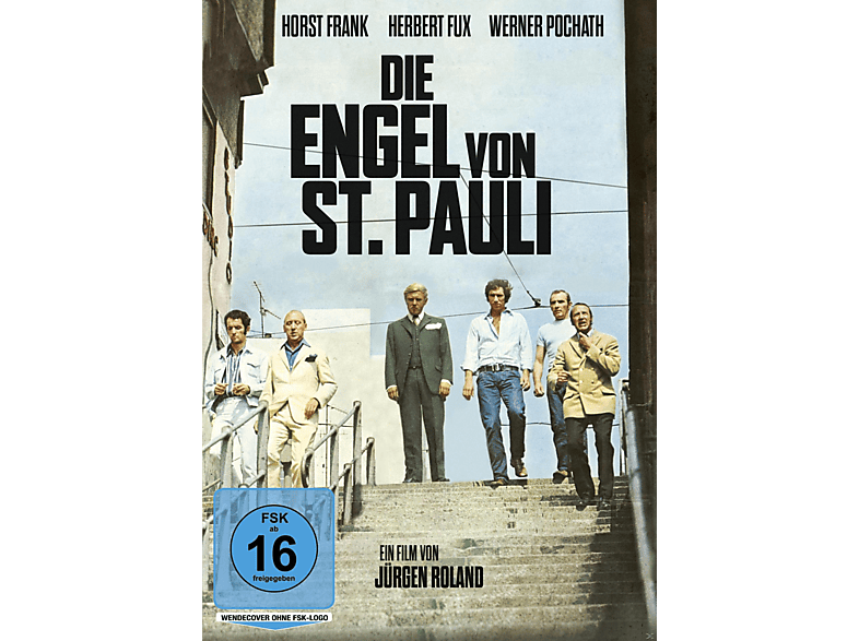 Die Engel von St. Pauli DVD (FSK: 16)