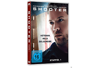 Shooter - Staffel 1 DVD