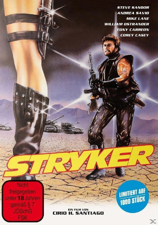 Stryker DVD (LTD.)