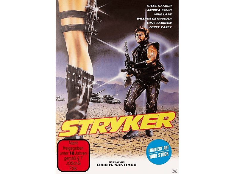Stryker DVD (LTD.)
