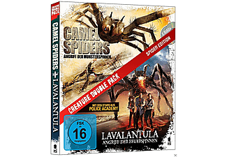 Creature Spider Edition Camel Spiders Blu Ray Auf Blu Ray Online Kaufen Saturn