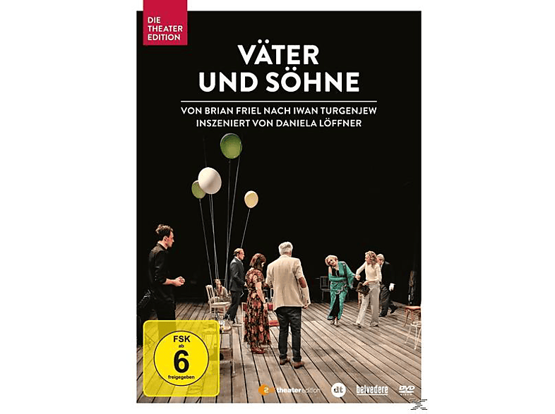 Väter Und Söhne DVD (FSK: 6)