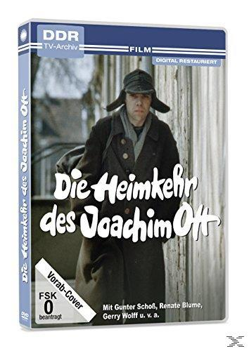 DDR TV-Archiv - Die Heimkehr des Joachim Ott DVD