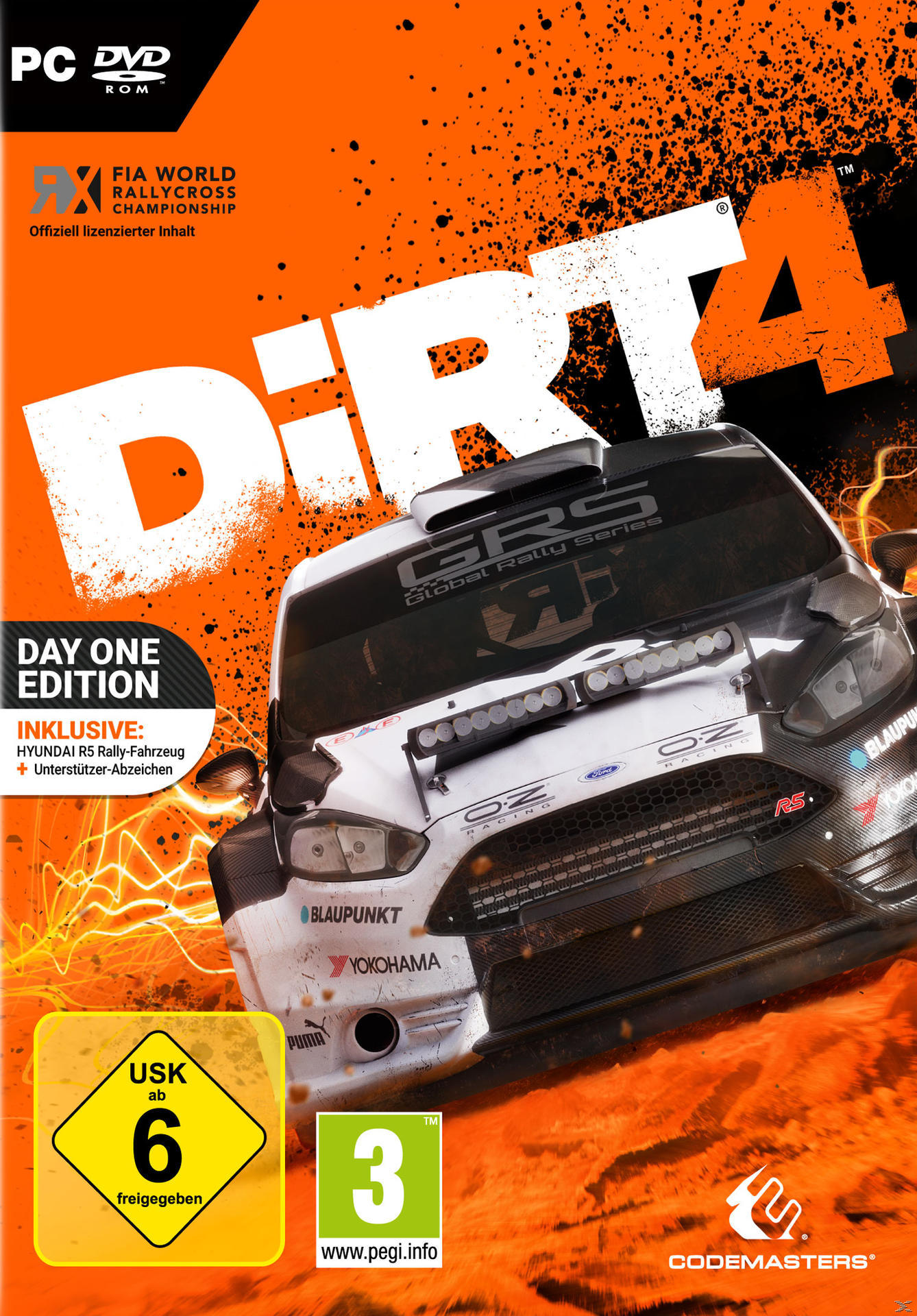 4 - - [PC] DiRT One Day Edition
