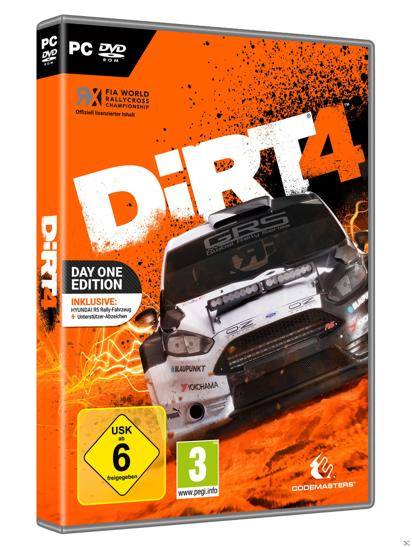 - - Edition [PC] DiRT One Day 4