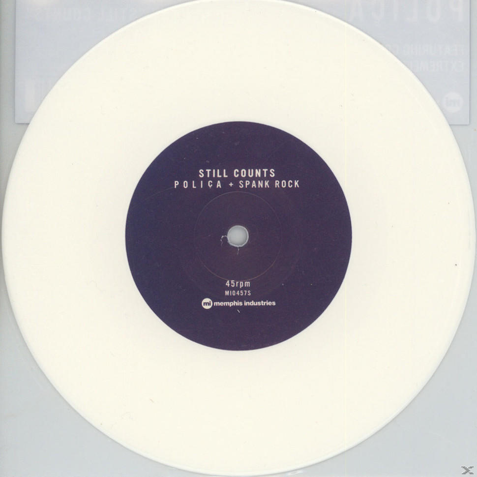 Poliça - LIPSTICK STAINS (7INCH) (RSD2017)  - (Vinyl)