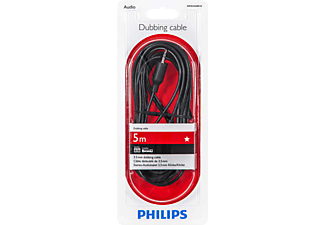 PHILIPS SWA2164W/10 Audio Kablosu 3.5mm-3.5mm 5m