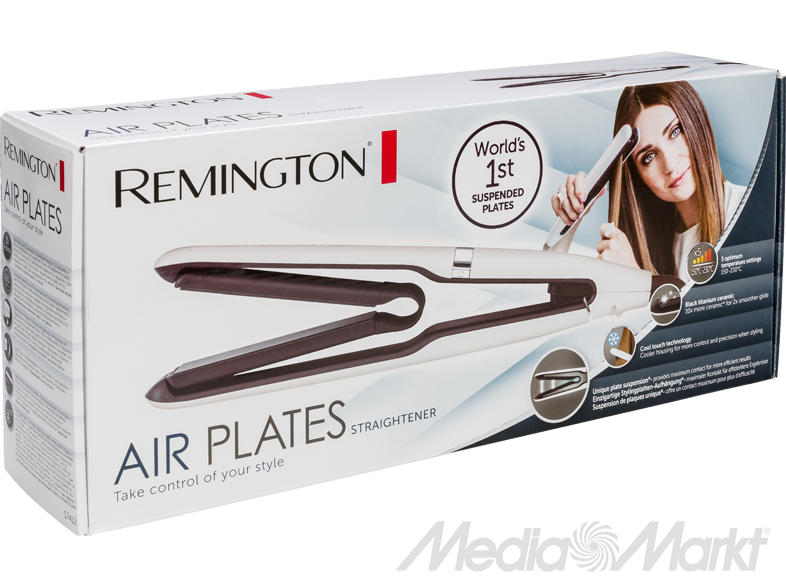 REMINGTON S7412 Air Plates hajsimító