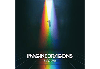 Imagine Dragons - Evolve (Deluxe Edt.)  - (CD)