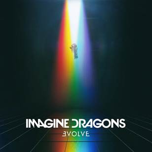 Imagine Dragons Evolve - - (Vinyl)