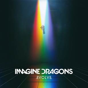 Imagine Dragons - Evolve  - (Vinyl)