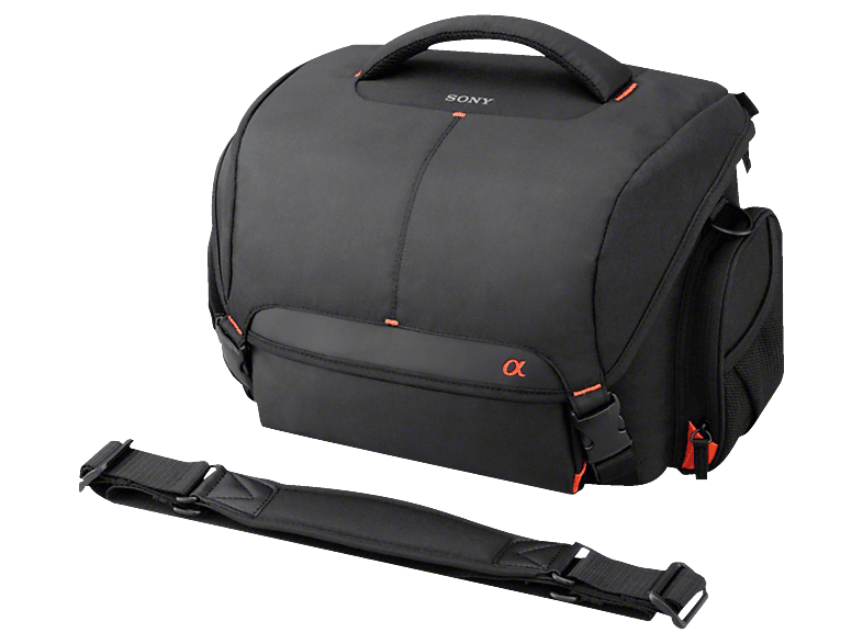SONY LCS-SC8 SYSTEM CASE Kameratasche, Schwarz