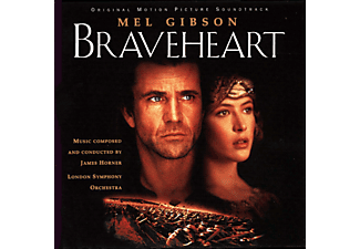 London Symphony Orchestra - Braveheart. Music From Motion Picture (Vinyl LP (nagylemez))