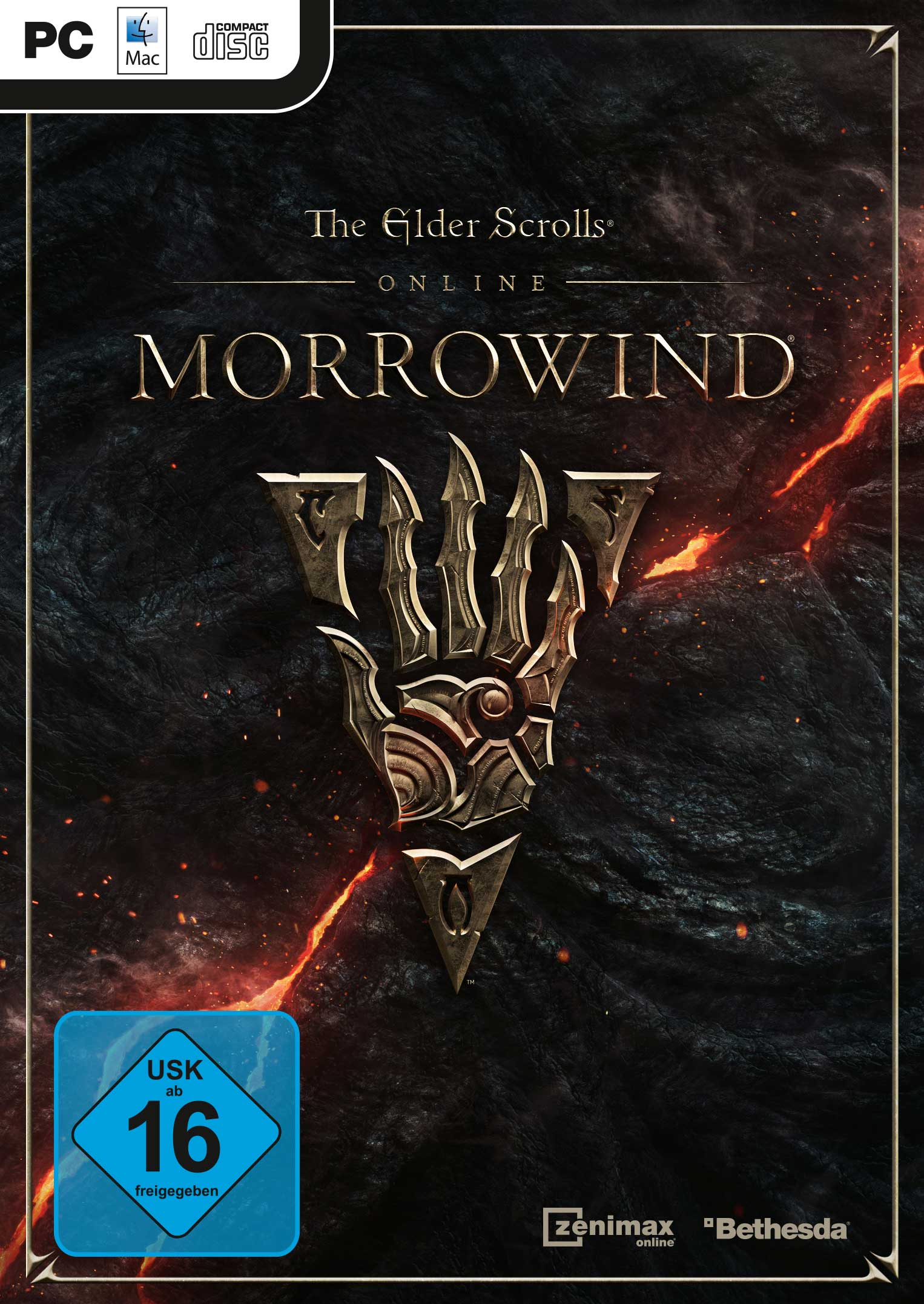 The Elder Scrolls Online: Morrowind - [PC]