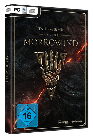 The Elder Scrolls Online: Morrowind - [PC]