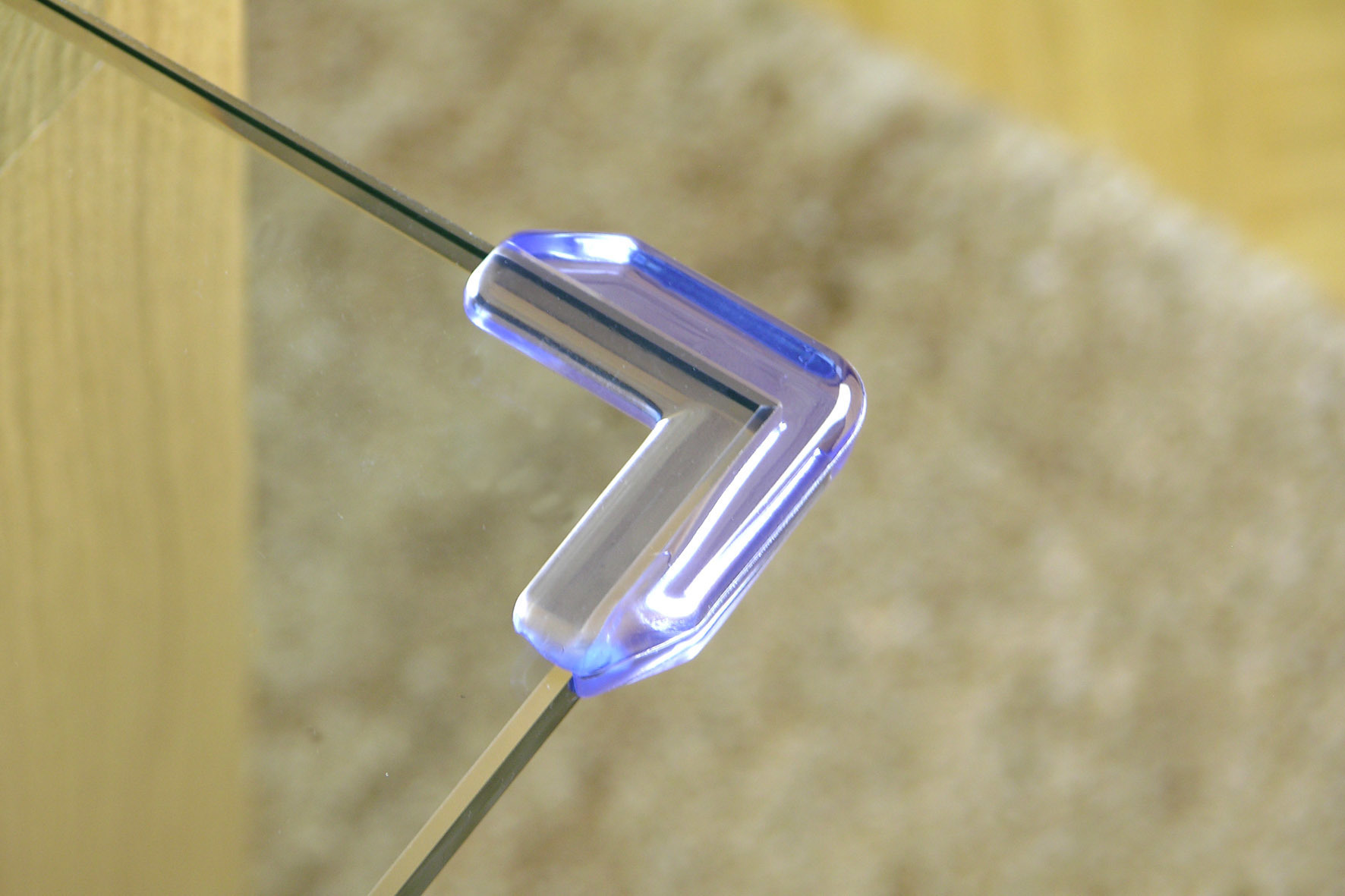 H+H BS 858 Kantenschutz, Transparent